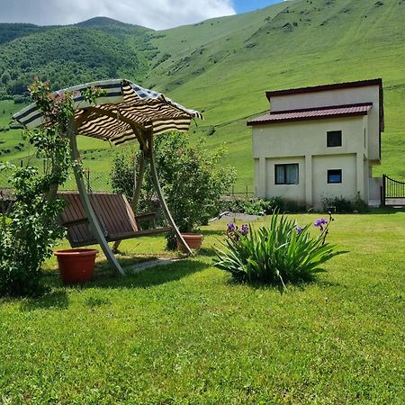 ---Allegria House--- カズベギ エクステリア 写真