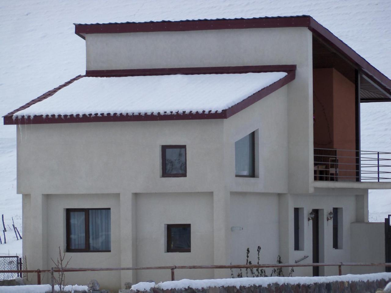 ---Allegria House--- カズベギ エクステリア 写真