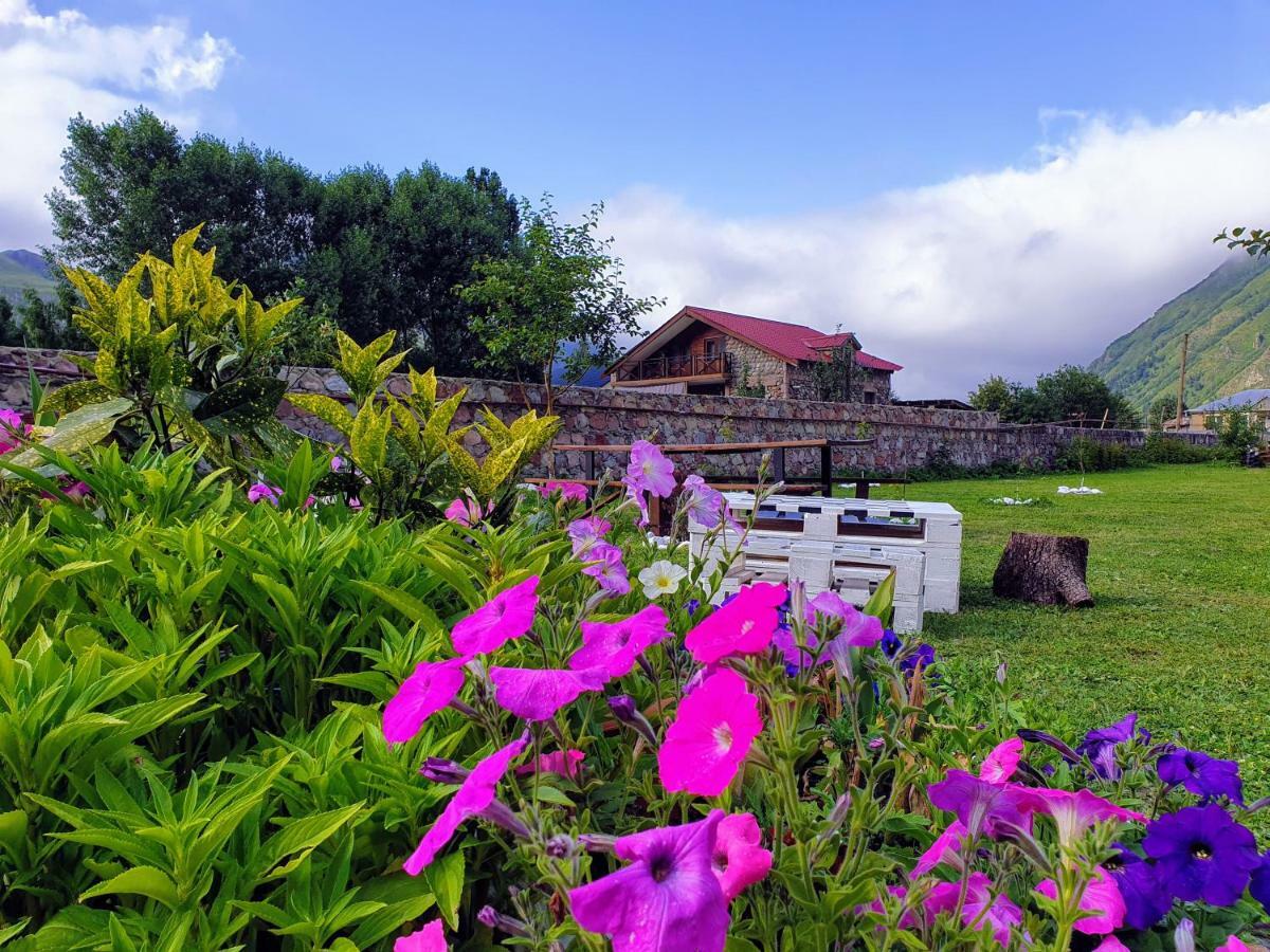 ---Allegria House--- カズベギ エクステリア 写真