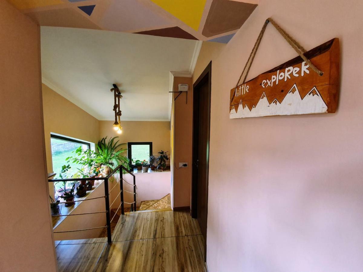 ---Allegria House--- カズベギ エクステリア 写真