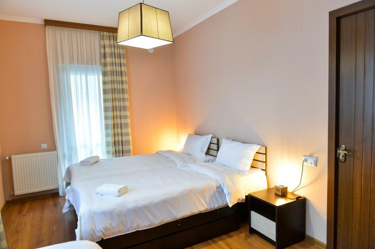 ---Allegria House--- カズベギ エクステリア 写真